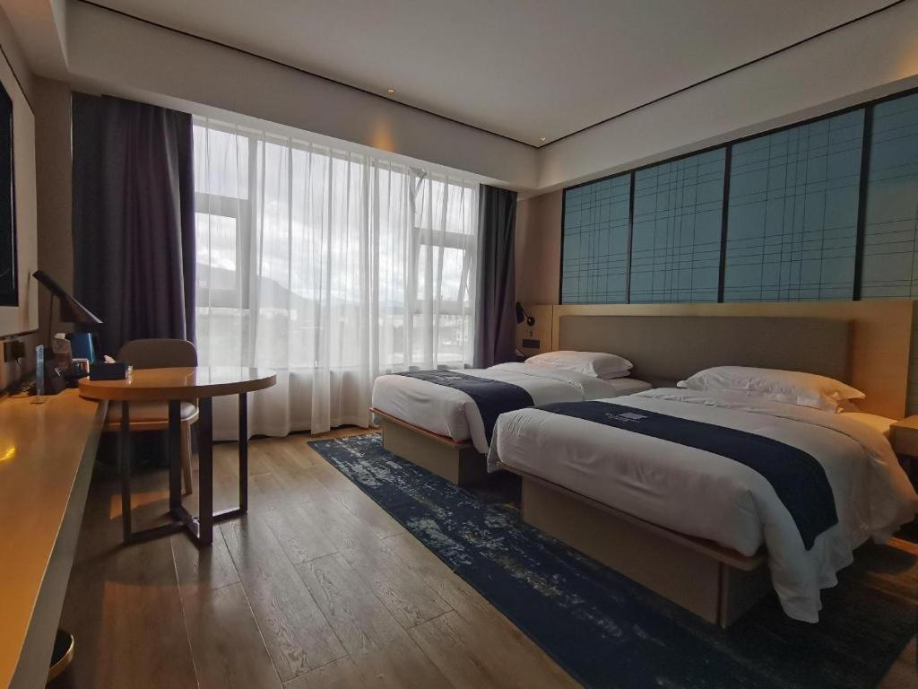 Echarm Hotel Changjiang Shilu