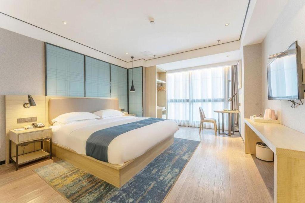 Echarm Hotel Fuzhou Sanfang Qixiang East Street Metro Station