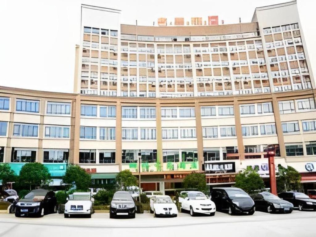 GreenTree Inn Shangrao Yueliangwan Automobile City