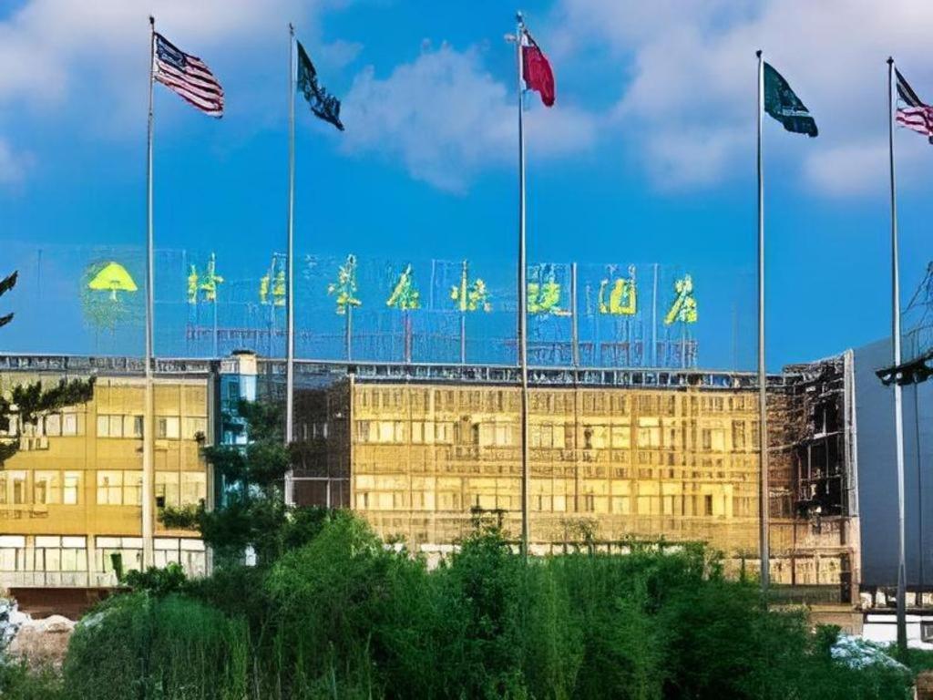 GreenTree Inn Weifang Linqu County Dongcheng