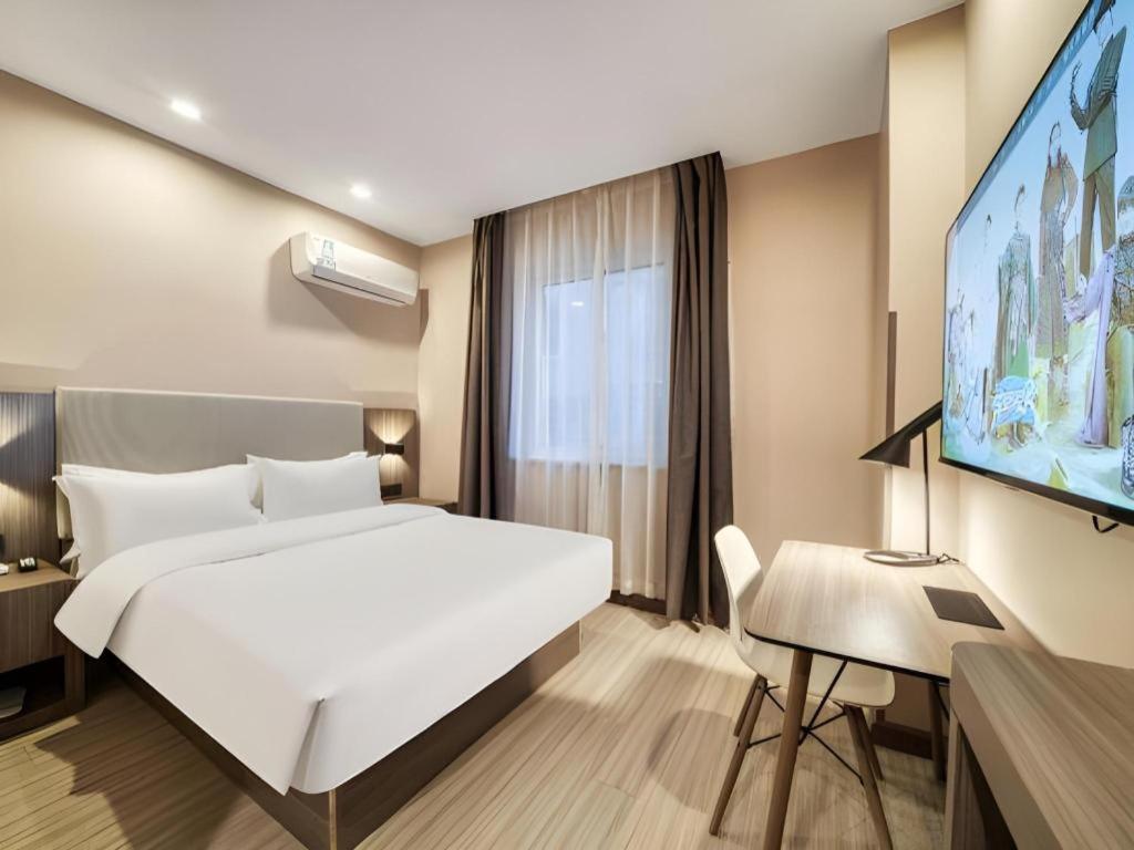 Hanting Hotel Hangzhou Wulin Square West