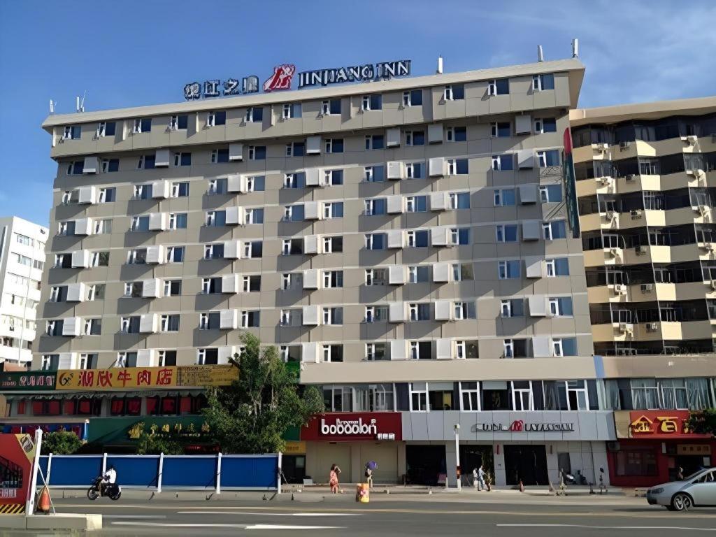 Jinjiang Inn Haikou Jinjiuling Park Branch