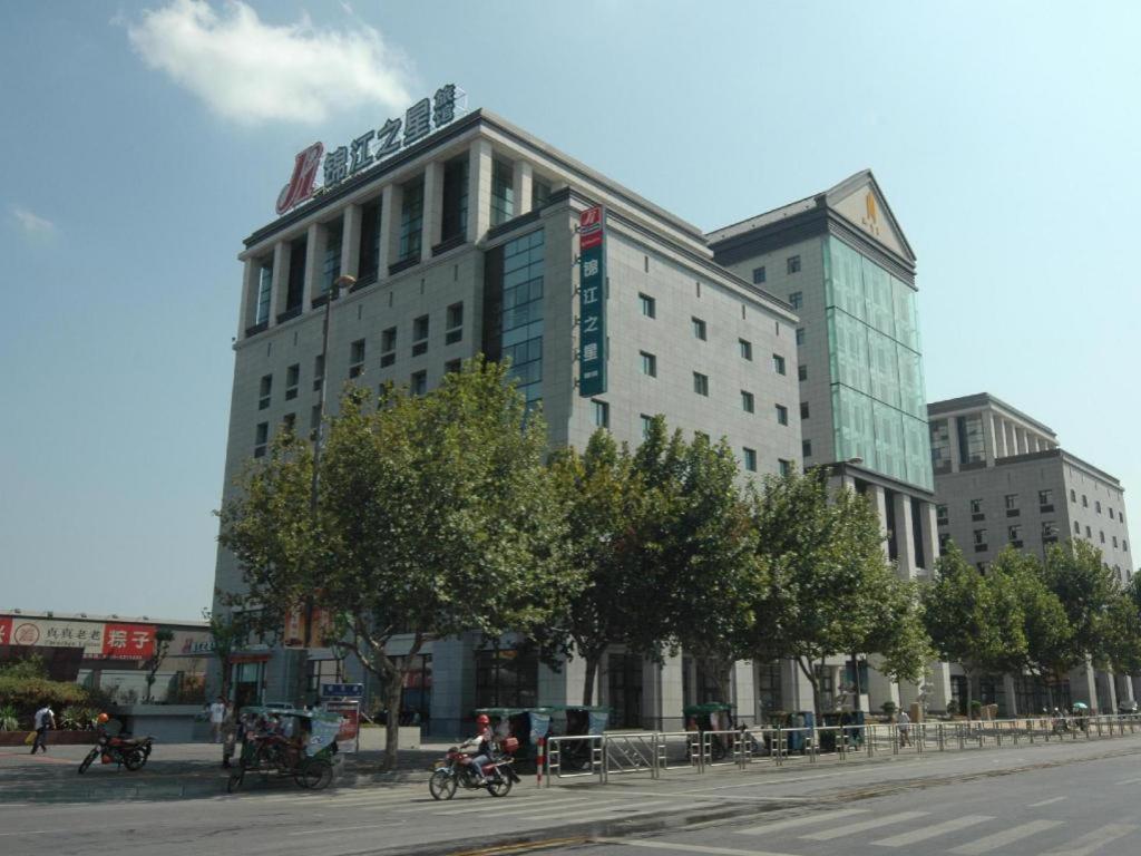 Jinjiang Inn Jiaxing South Lake
