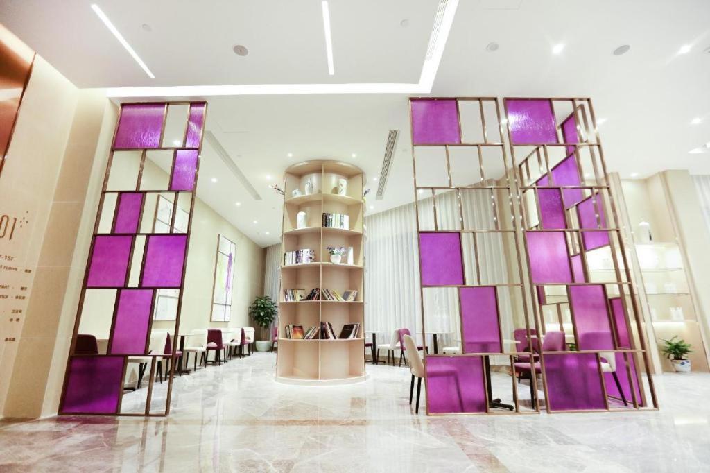 Lavande Hotels Jingdezhen Taoxichuan Creative Square