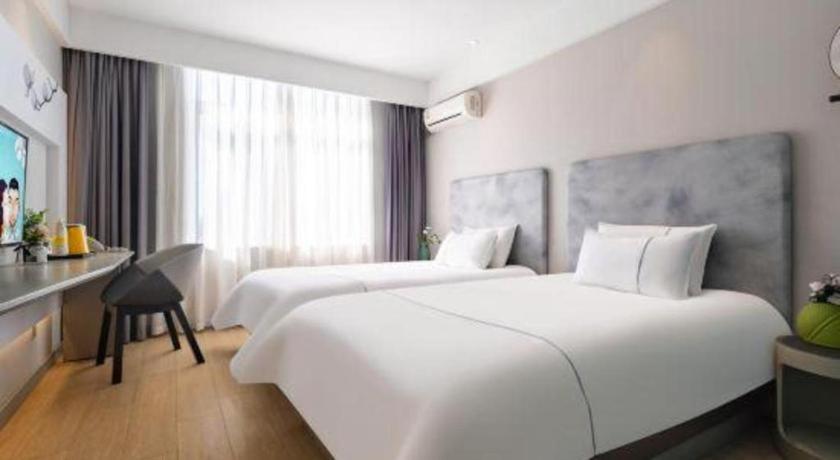 Magnotel Hotel Dandong Railway Yalv River