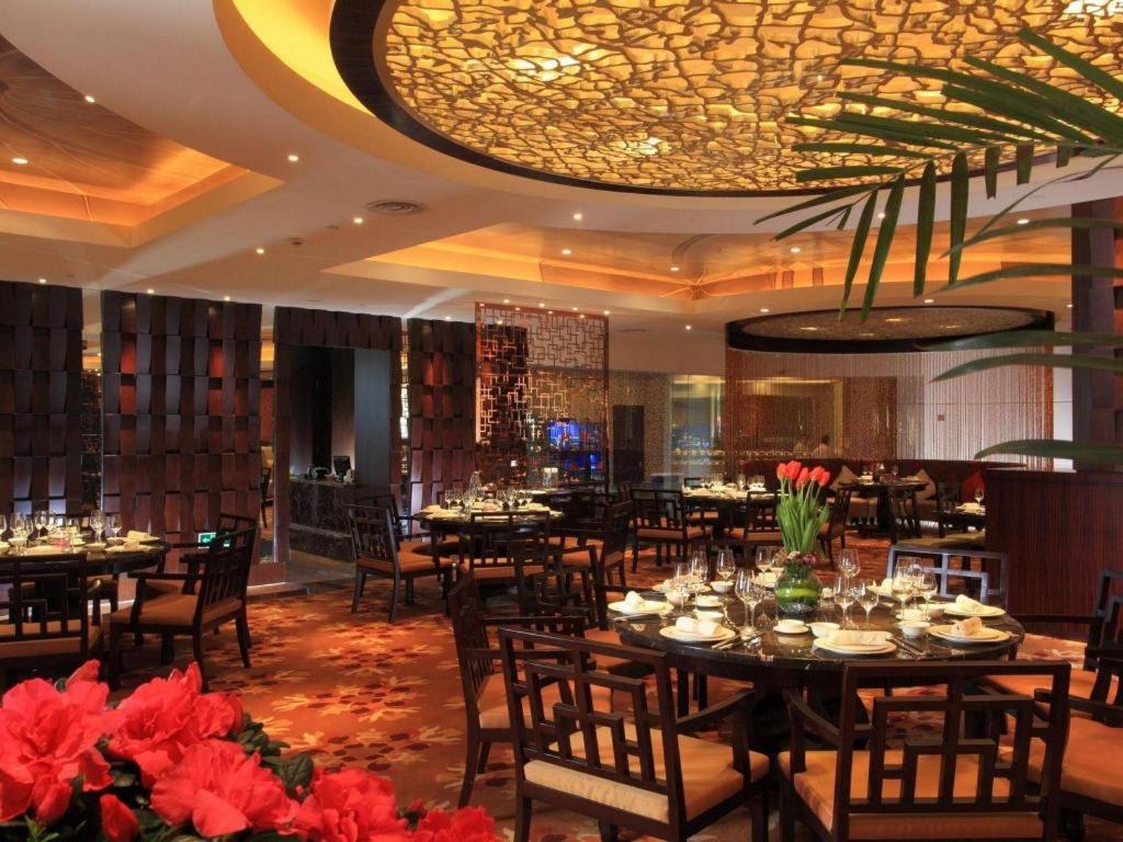 New Century Grand Hotel Lishui Huaqiao