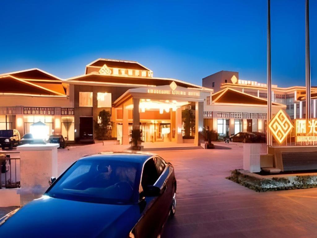 Shuguang Liting Hotel Ningbo
