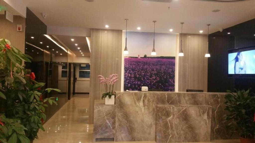 Lavande Hotels Dalian Software Park University of Technology