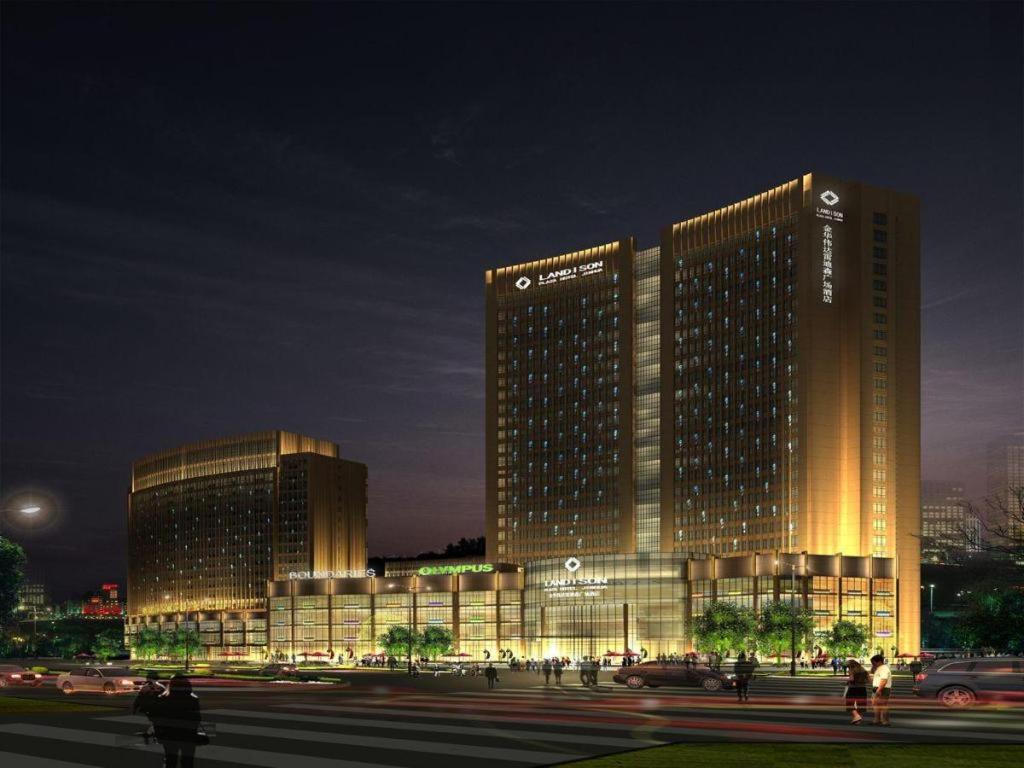 Weida Hotel Jinhua