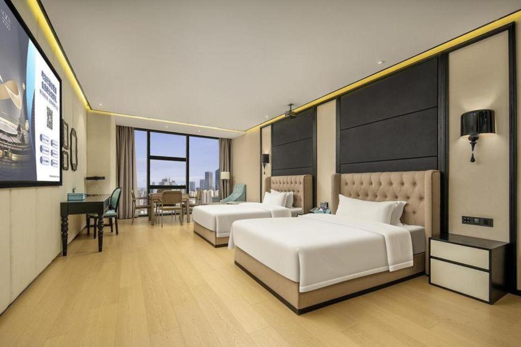 Xana Hotelle Nanchang Gaoxin Avenue Juren International