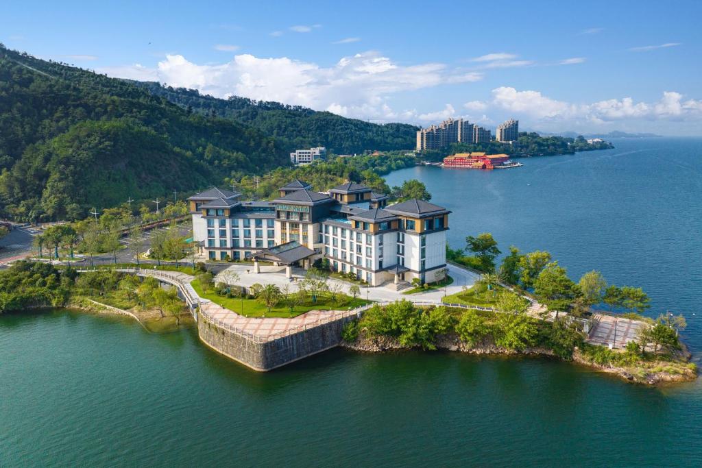 杭州千岛湖万枫酒店­­