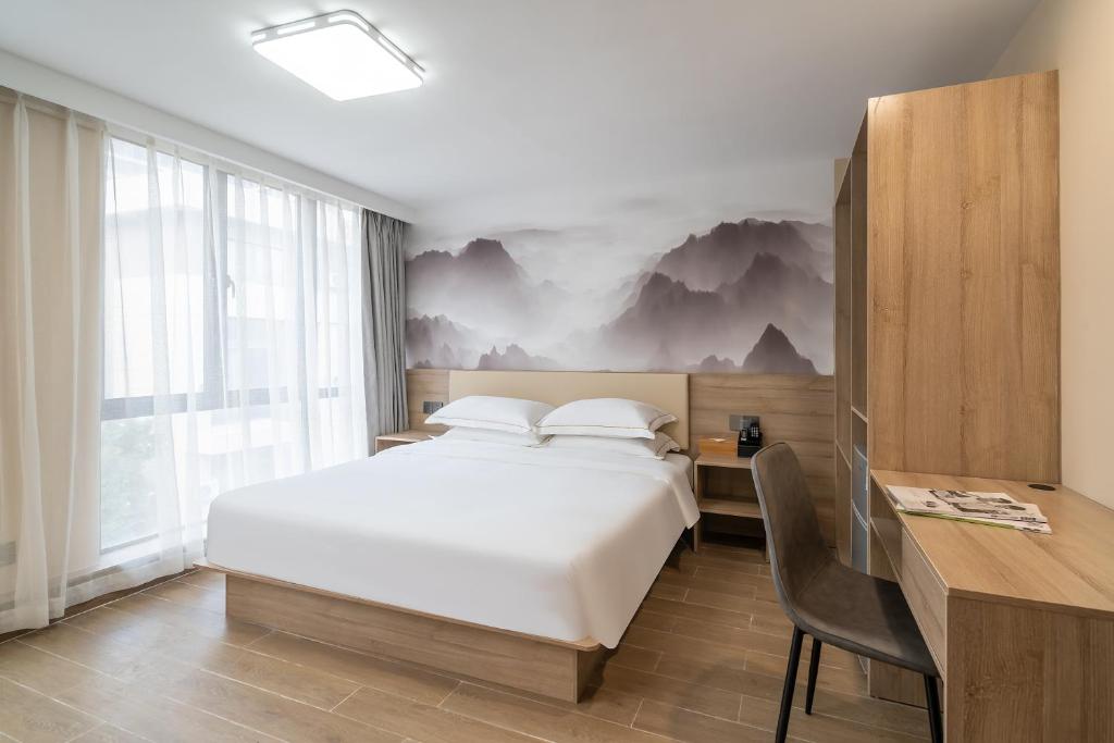 Ching Anh Villa Hotel