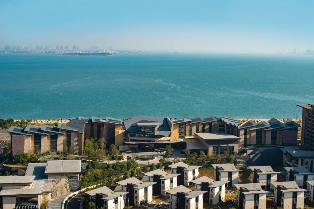 厦门万丽酒店
