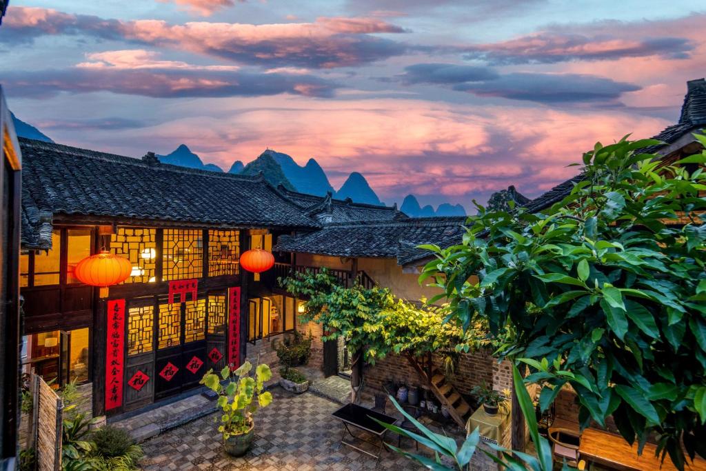 瑞华庭院 RUI HUA Courtyard