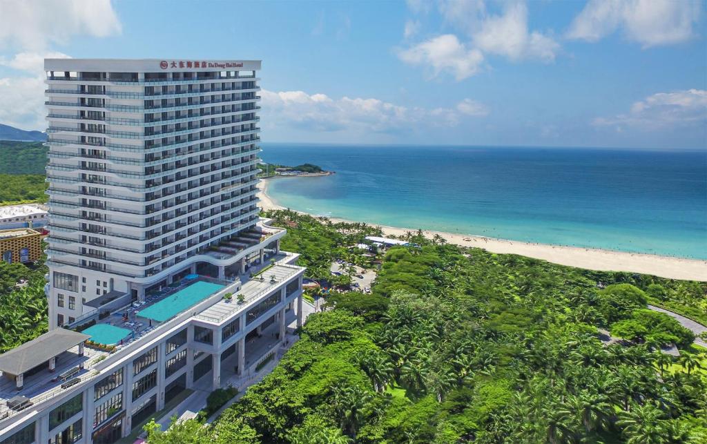 三亚大东海海景酒店