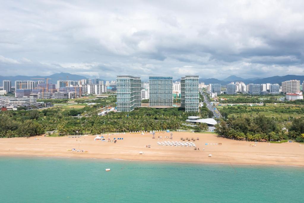 三亚崖州湾海澜之旅轻奢海景公寓