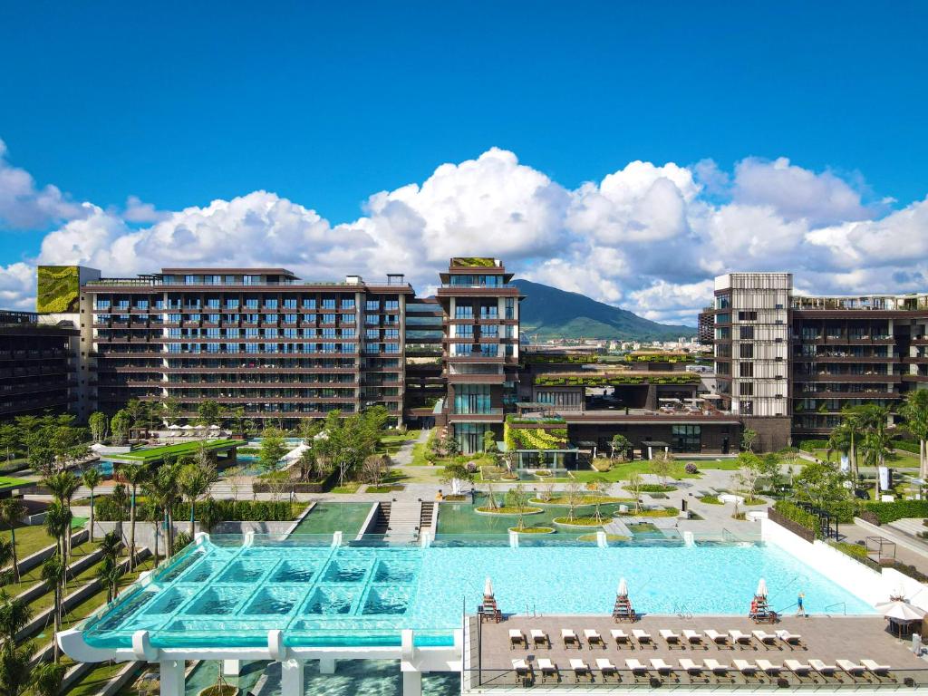三亚1Hotel海棠湾阳光壹酒店（可持续发展理念）