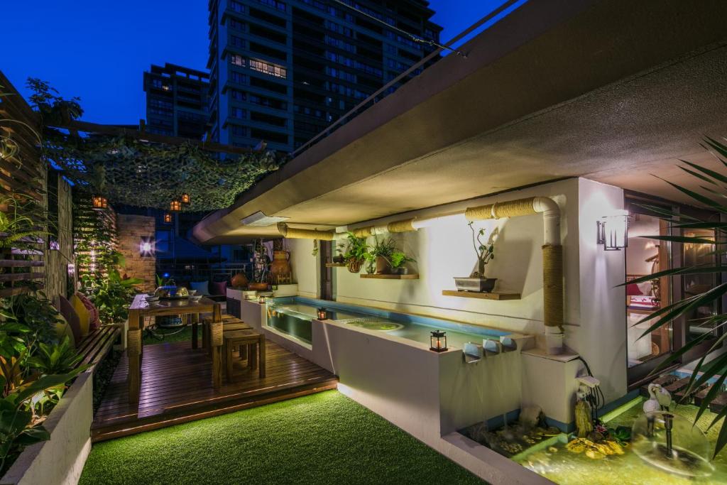 Bed and Breakfast B&B Qianxi 浅喜 SanYa