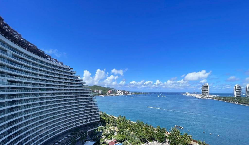 三亚天成中央海岸海景酒店