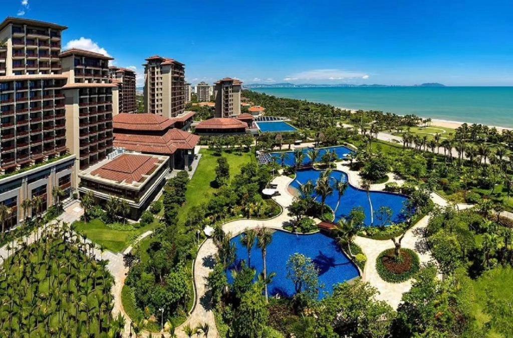 海旅·君澜三亚湾迎宾馆