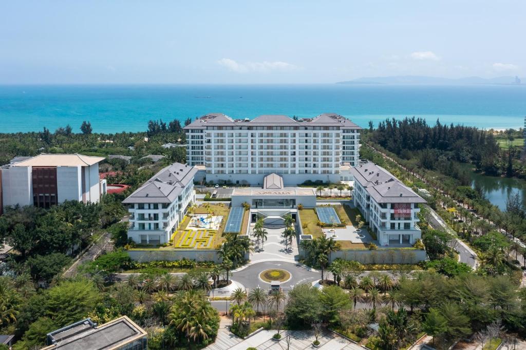 三亚海棠湾泊泊里海景度假公寓