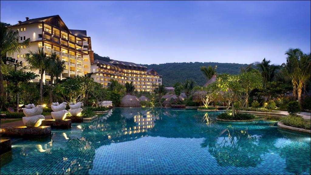 Stony Brook Villa Jianguo Resort Sanya