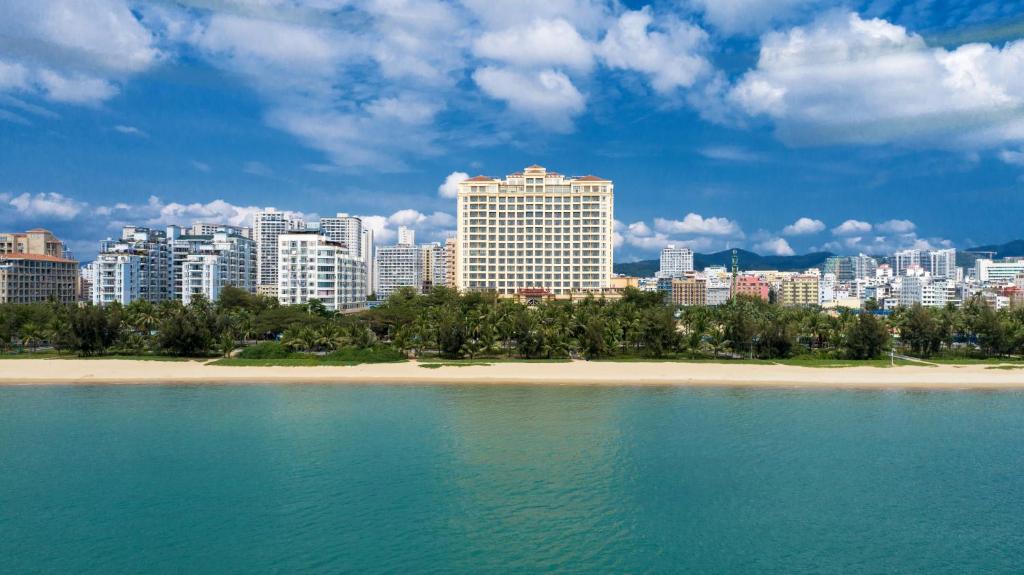 三亚胜意海景度假酒店