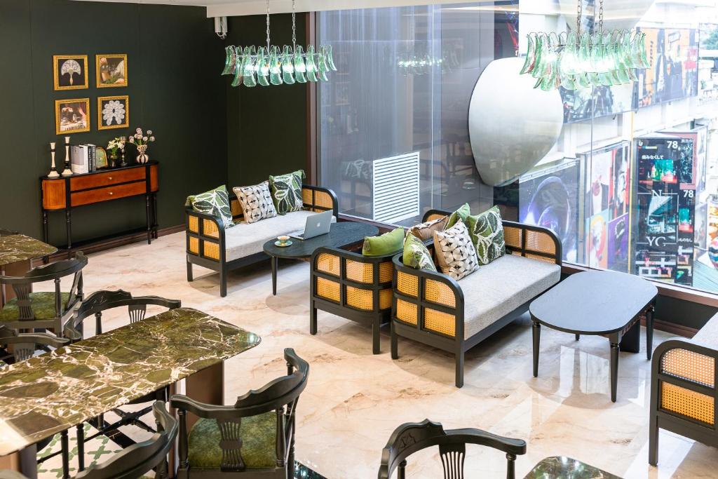 Vishan Garden Boutique Hotel 厦门维尚花园潮宿 中山路步行街店