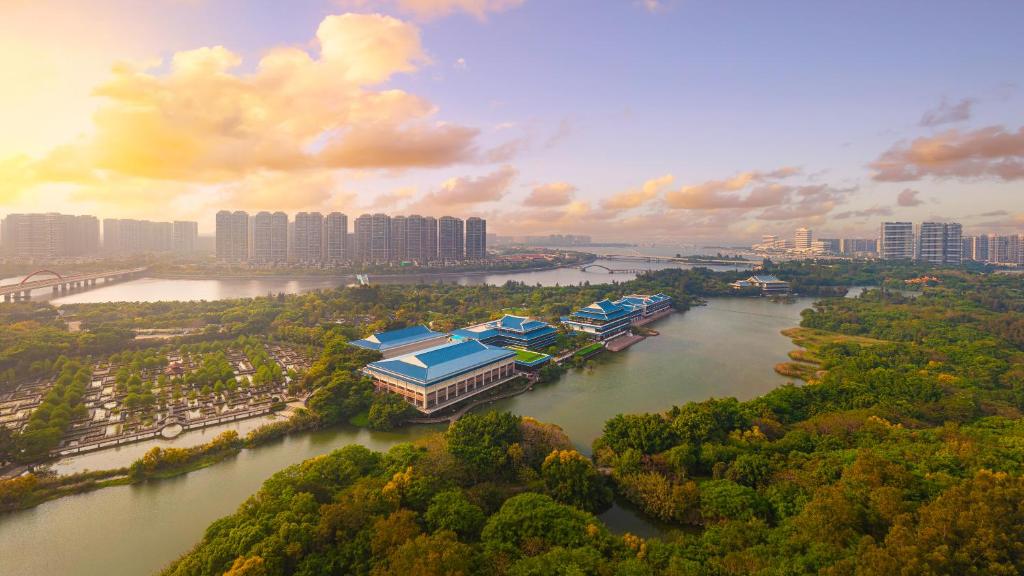 Xiamen Aqua Resort