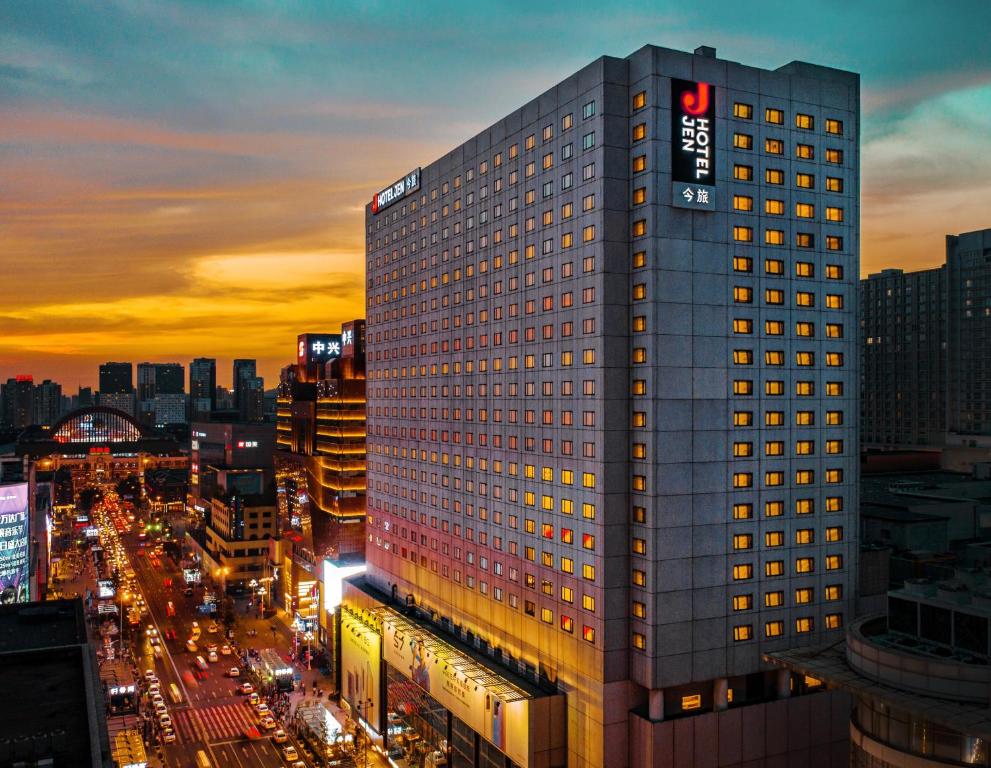 沈阳JEN酒店-香格里拉集团