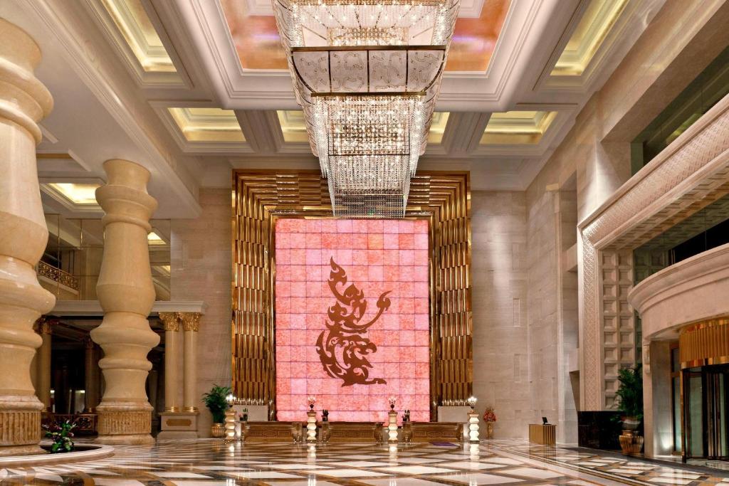 重庆喜来登大酒店