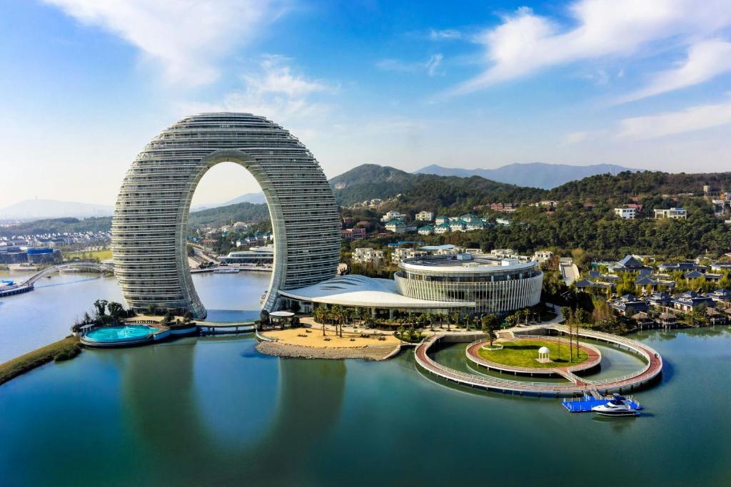 湖州太湖喜来登温泉度假酒店