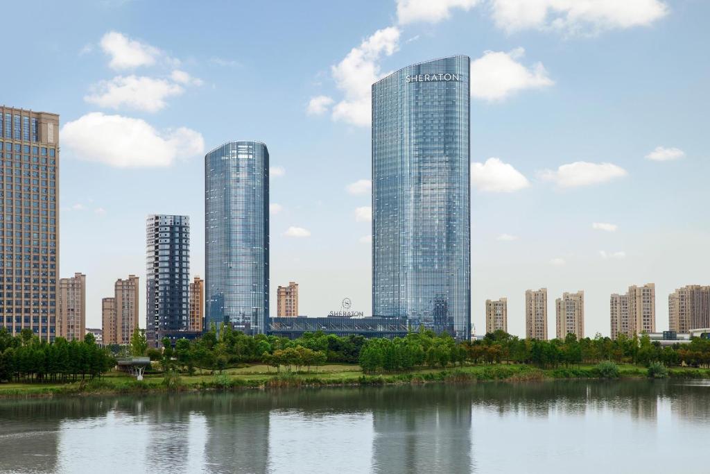 绍兴余坤喜来登酒店