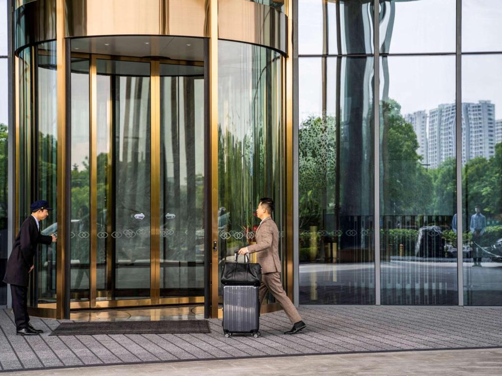 Sofitel Hangzhou Yingguan-Olympic Center Hotel