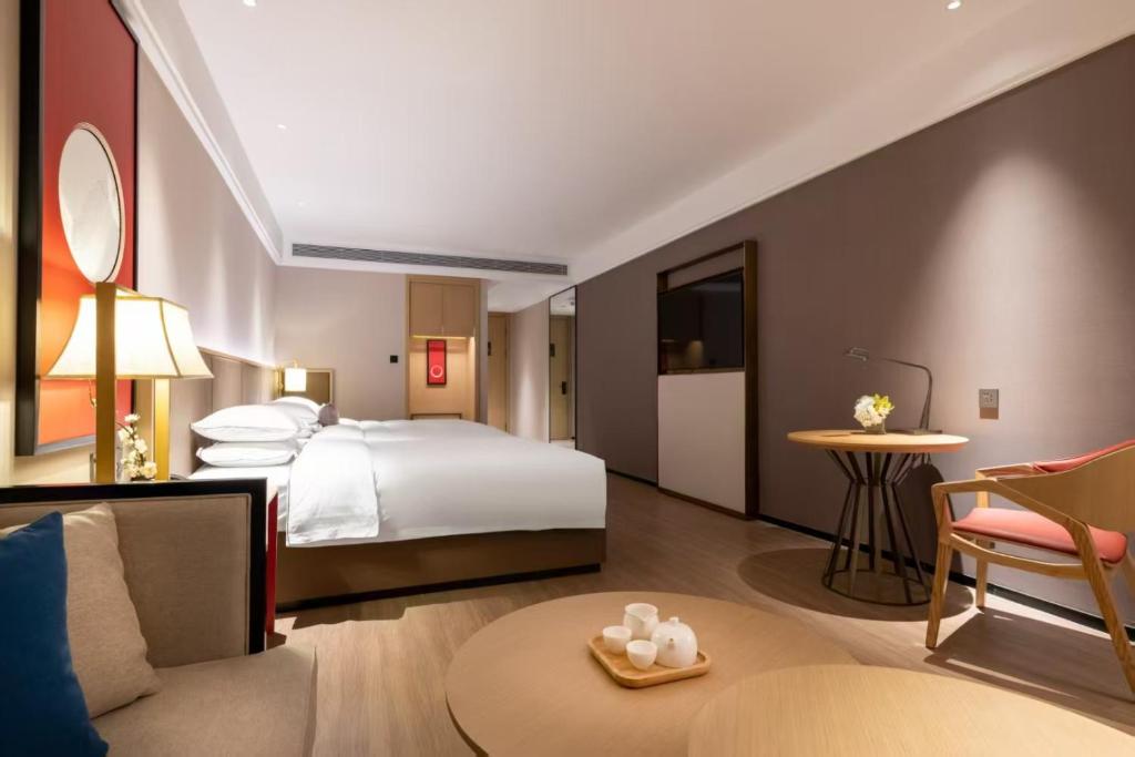 Taiyuan Jinci Ancient County Yicheng Hotel