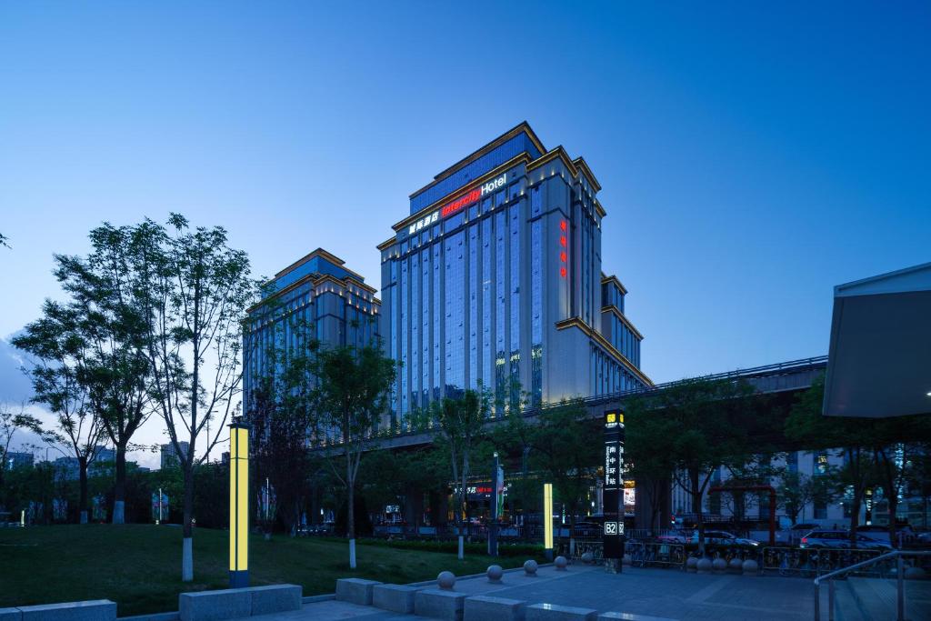 太原南中环城际酒店