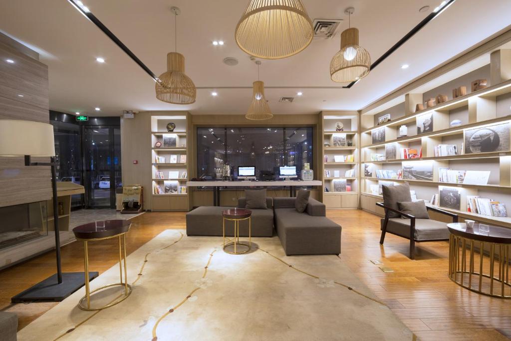 太原综改示范区亚朵酒店