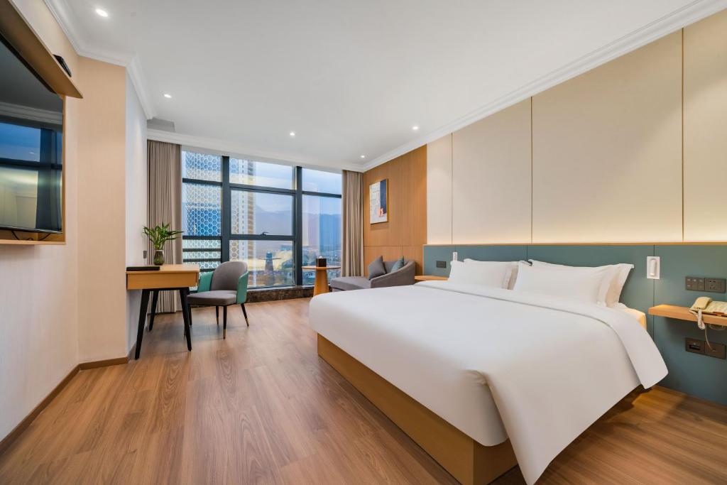 Tonglu City Center Rosery Hotel