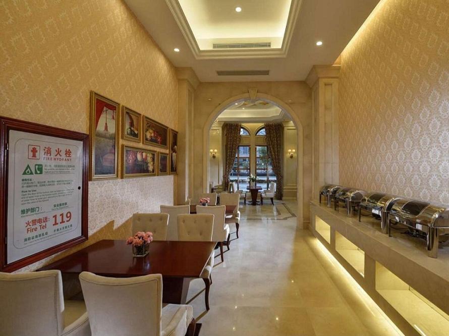 维也纳酒店福建霞浦店