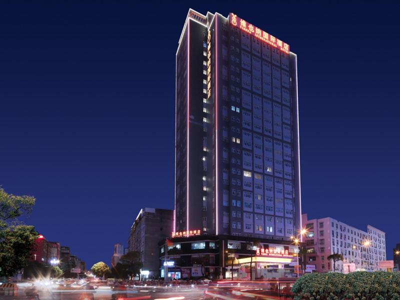 维也纳国际福建莆田明珠酒店