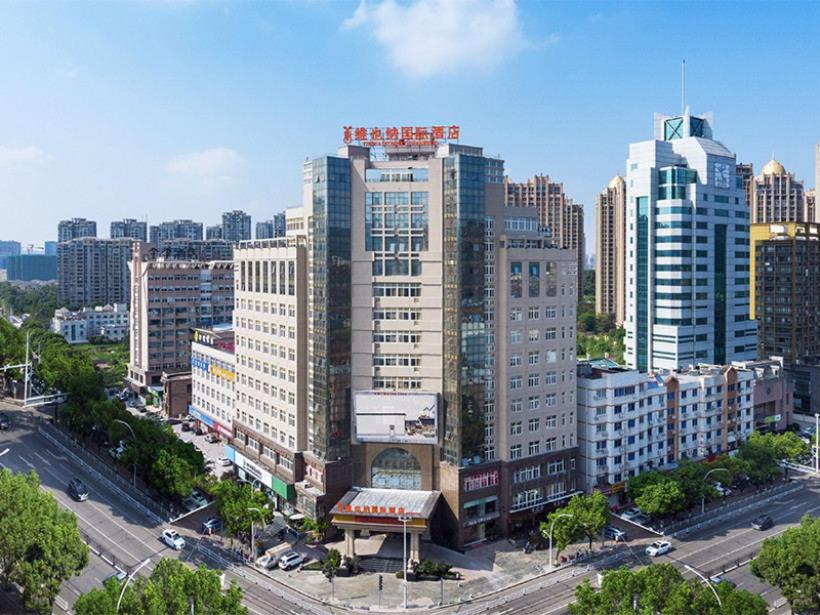 维也纳国际酒店浙江台州温岭店