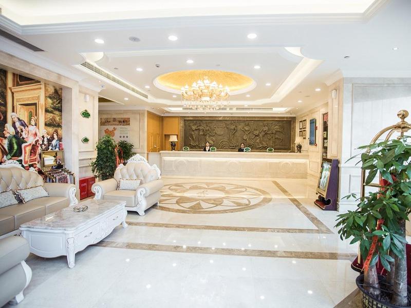 维也纳酒店江西萍乡绿茵广场店