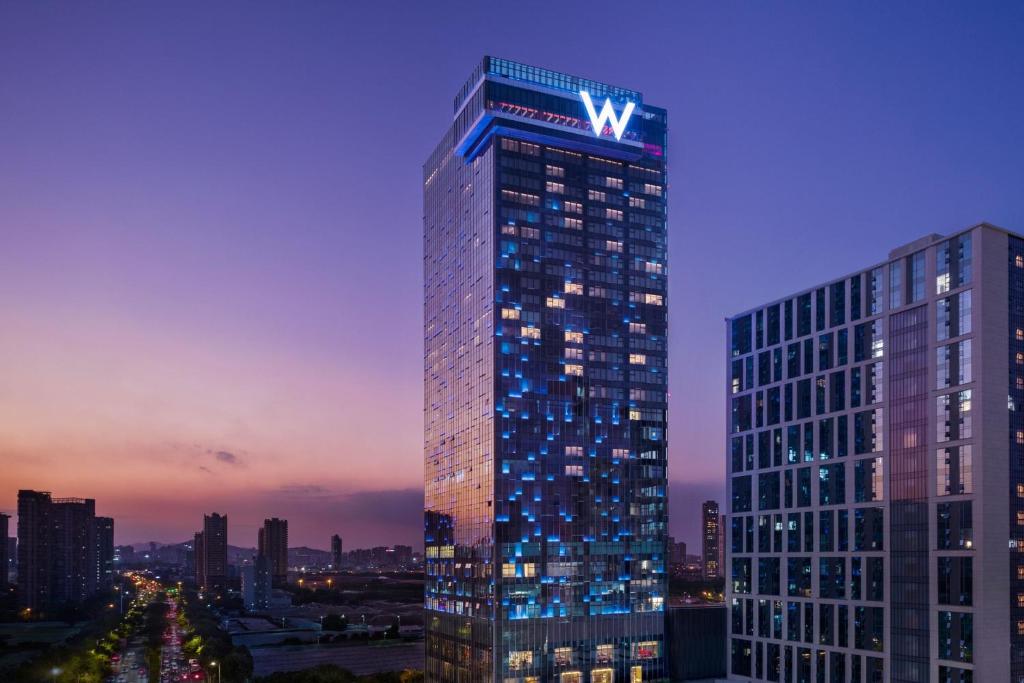 厦门W酒店