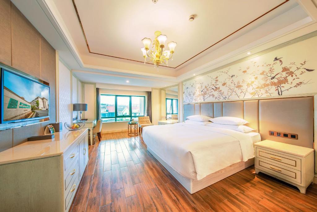 厦门北海湾惠龙万达嘉华酒店