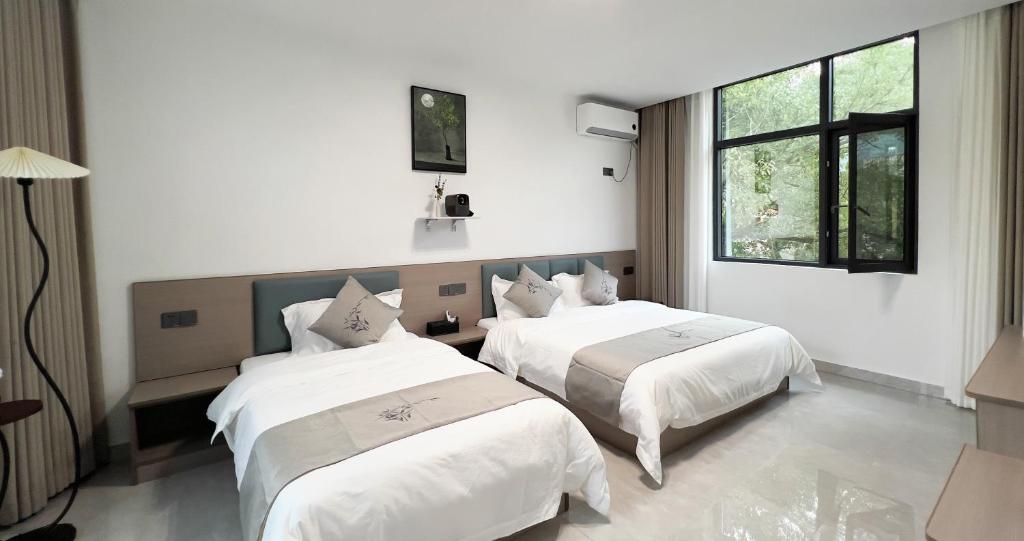 Wangxian Mountain Retreat B&B-Wangxian Valley Scenic Area