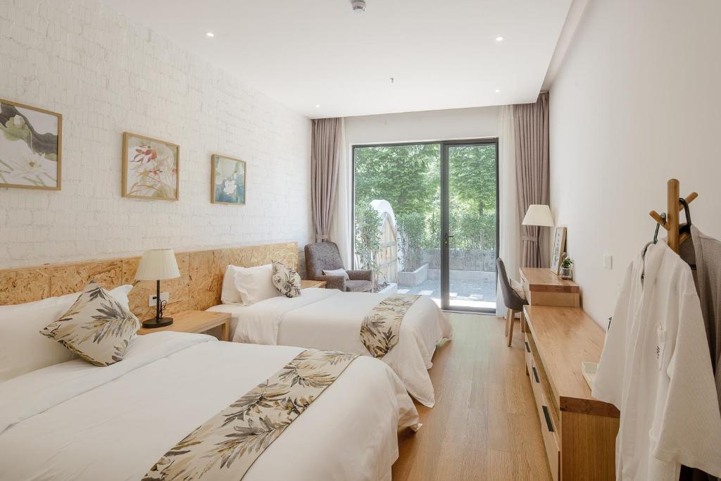 Vretreats yunxishang Boutique Hotel