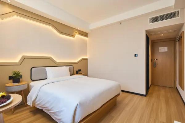 Wellay Hotel Xiangshan Wanda Plaza