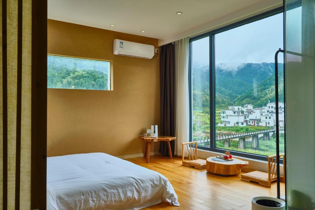 Nature Cure Village Lodge-婺源自在舍