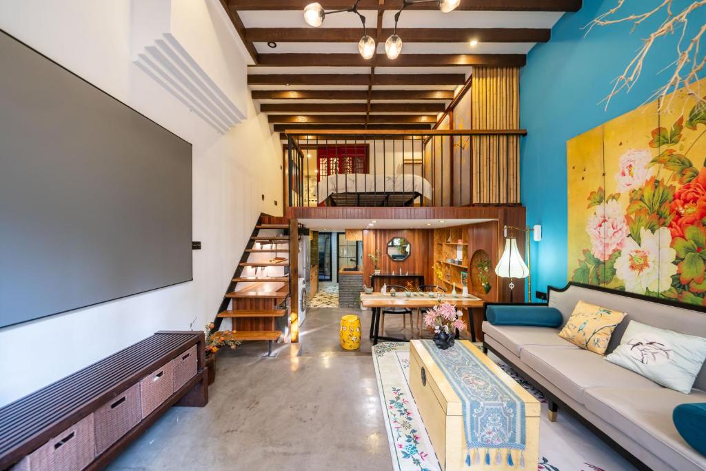 Xizhi B&B & Chinese-style courtyard