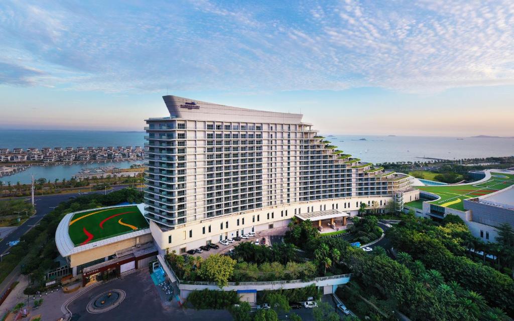 厦门国际会议中心酒店